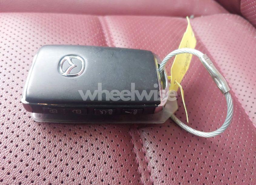 Photo 11 of 2025 Mazda Cx-5 2.5 S CARBON EDITION (VIN JM3KFBCM2S0560730)