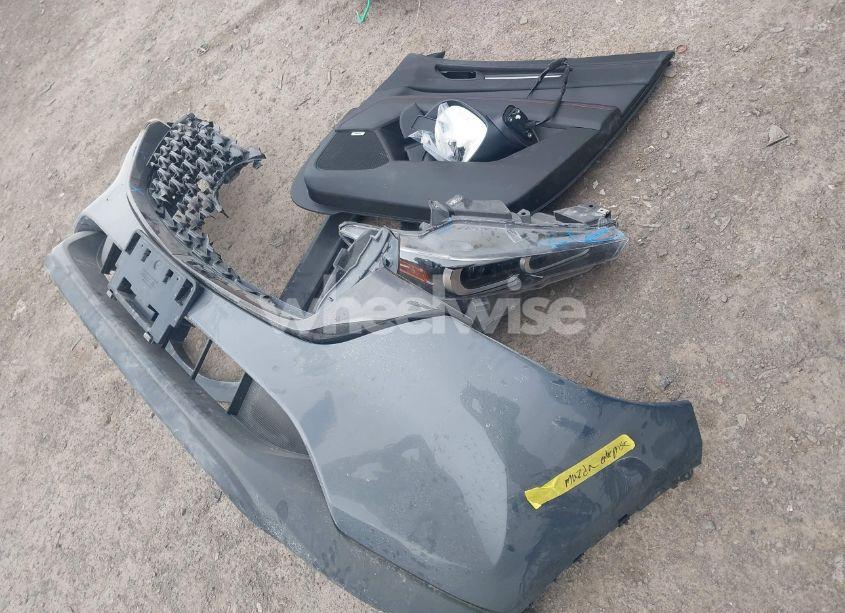 Photo 12 of 2025 Mazda Cx-5 2.5 S CARBON EDITION (VIN JM3KFBCM2S0560730)