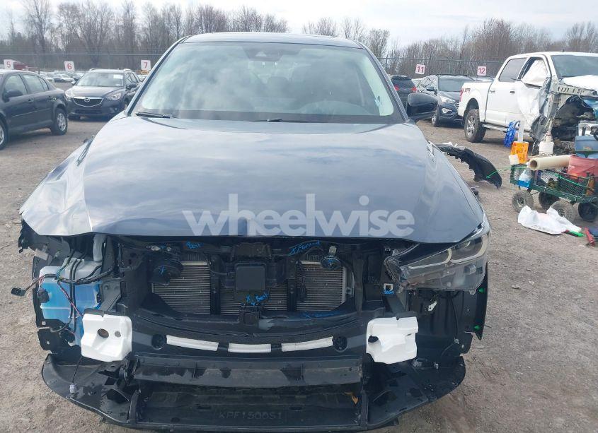 Photo 13 of 2025 Mazda Cx-5 2.5 S CARBON EDITION (VIN JM3KFBCM2S0560730)