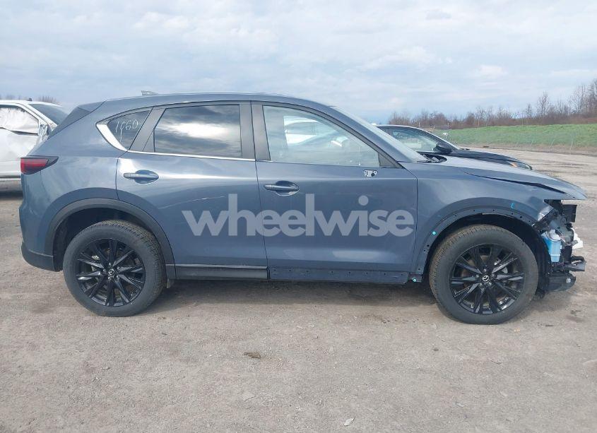 Photo 14 of 2025 Mazda Cx-5 2.5 S CARBON EDITION (VIN JM3KFBCM2S0560730)