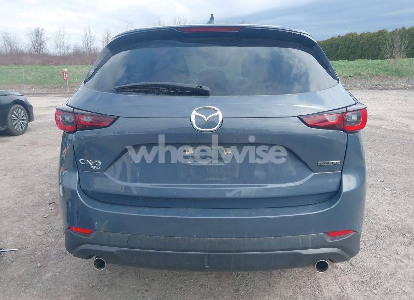Photo 17 of 2025 Mazda Cx-5 2.5 S CARBON EDITION (VIN JM3KFBCM2S0560730)