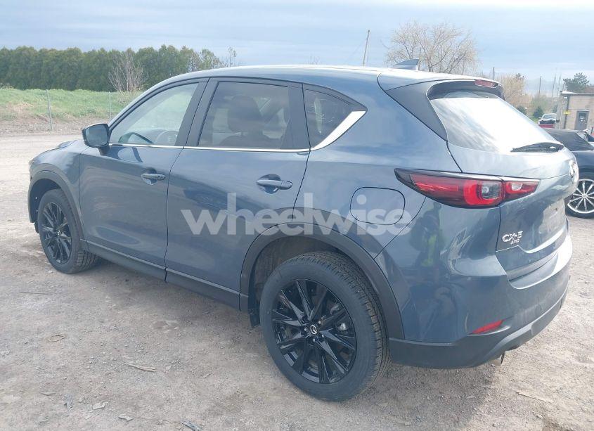 Photo 3 of 2025 Mazda Cx-5 2.5 S CARBON EDITION (VIN JM3KFBCM2S0560730)