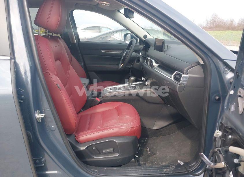 Photo 5 of 2025 Mazda Cx-5 2.5 S CARBON EDITION (VIN JM3KFBCM2S0560730)