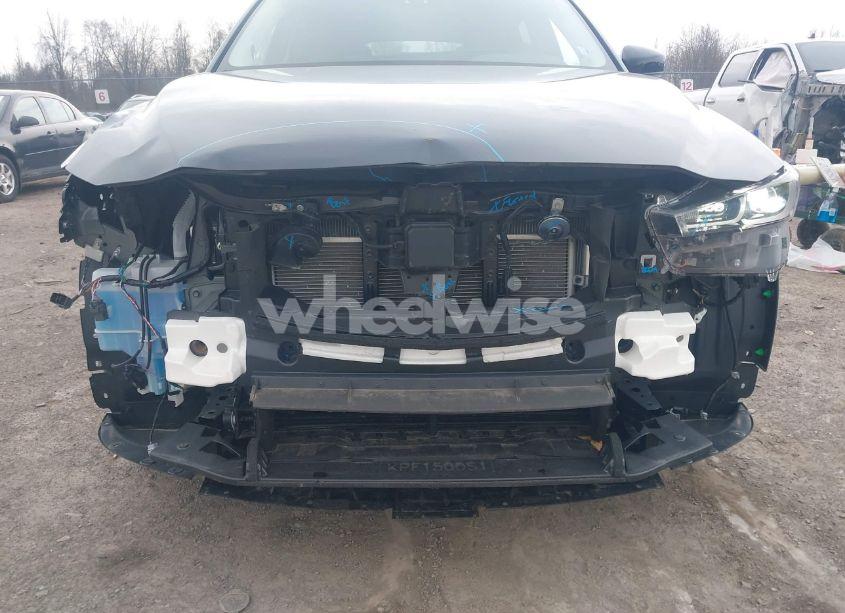 Photo 6 of 2025 Mazda Cx-5 2.5 S CARBON EDITION (VIN JM3KFBCM2S0560730)