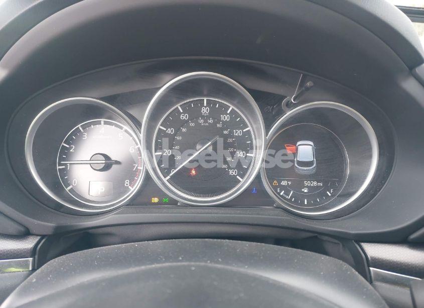 Photo 7 of 2025 Mazda Cx-5 2.5 S CARBON EDITION (VIN JM3KFBCM2S0560730)