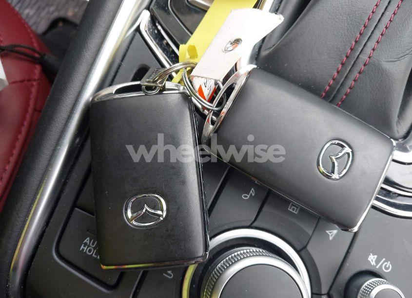 Photo 11 of 2025 Mazda Cx-5 2.5 S CARBON EDITION (VIN JM3KFBCM2S0564017)