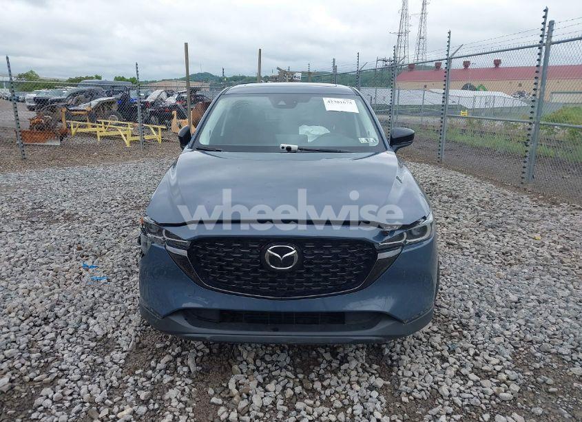 Photo 13 of 2025 Mazda Cx-5 2.5 S CARBON EDITION (VIN JM3KFBCM2S0564017)