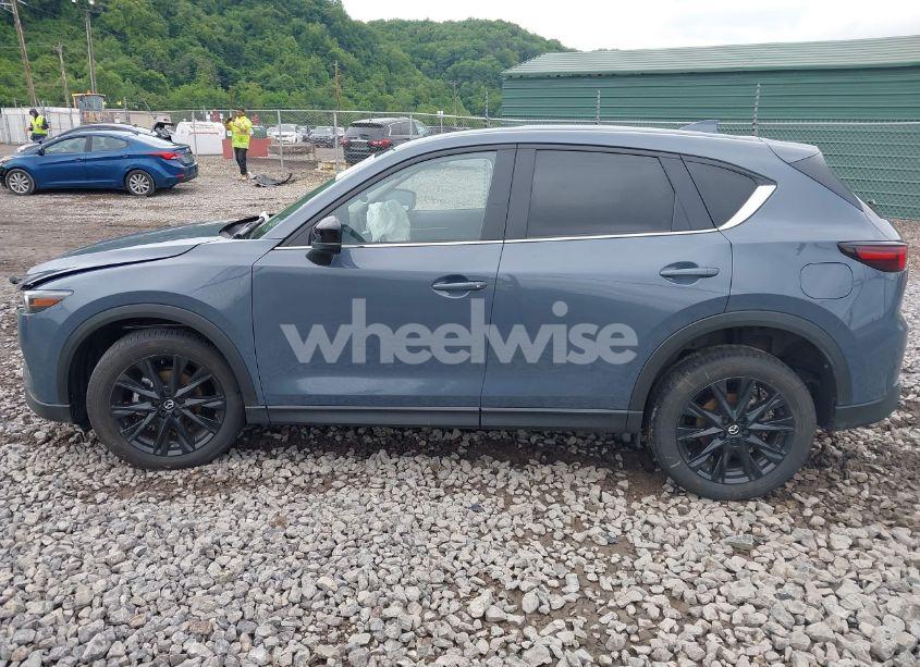 Photo 15 of 2025 Mazda Cx-5 2.5 S CARBON EDITION (VIN JM3KFBCM2S0564017)