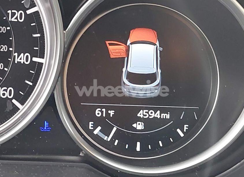 Photo 16 of 2025 Mazda Cx-5 2.5 S CARBON EDITION (VIN JM3KFBCM2S0564017)