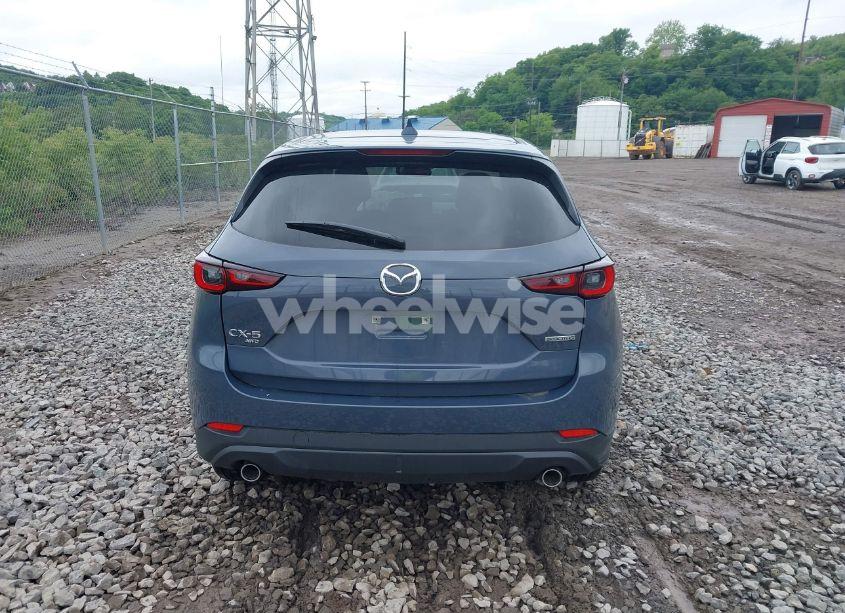 Photo 17 of 2025 Mazda Cx-5 2.5 S CARBON EDITION (VIN JM3KFBCM2S0564017)