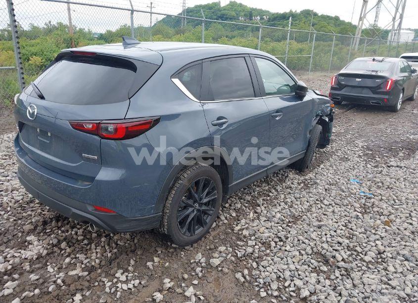 Photo 4 of 2025 Mazda Cx-5 2.5 S CARBON EDITION (VIN JM3KFBCM2S0564017)