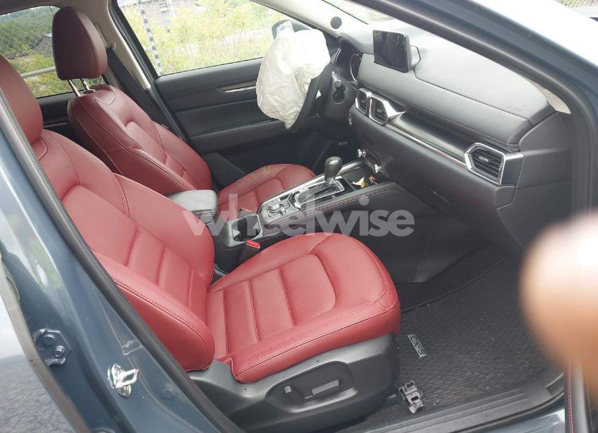 Photo 5 of 2025 Mazda Cx-5 2.5 S CARBON EDITION (VIN JM3KFBCM2S0564017)