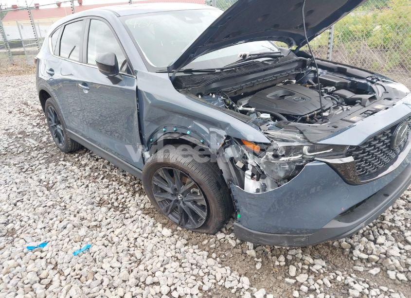 Photo 6 of 2025 Mazda Cx-5 2.5 S CARBON EDITION (VIN JM3KFBCM2S0564017)