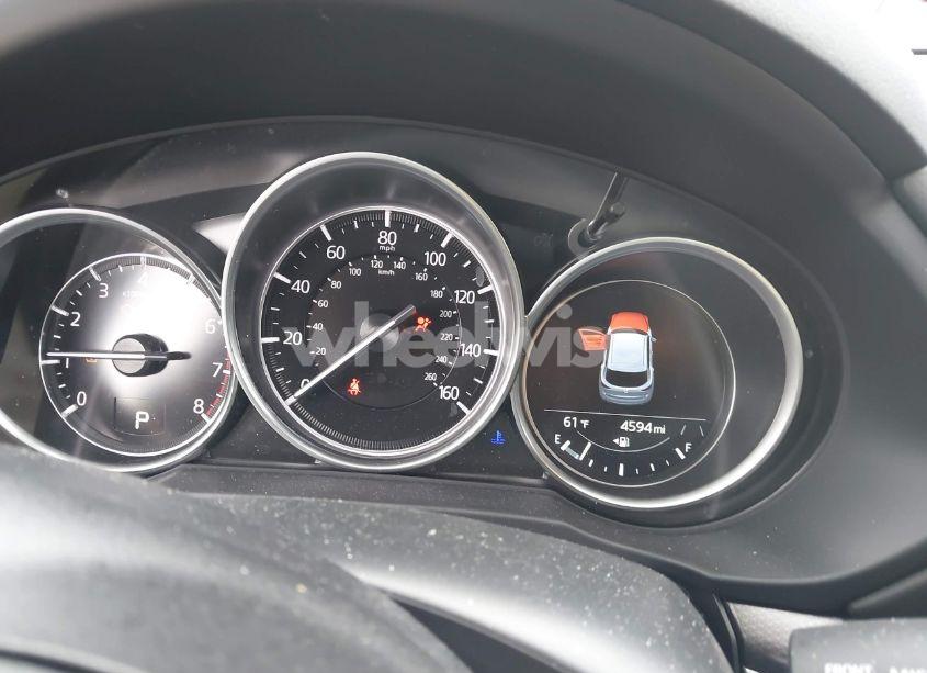 Photo 7 of 2025 Mazda Cx-5 2.5 S CARBON EDITION (VIN JM3KFBCM2S0564017)