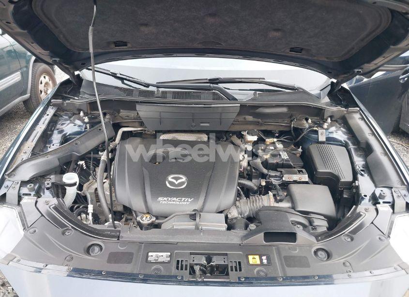 Photo 10 of 2018 Mazda Cx-5 TOURING (VIN JM3KFBCM3J0361829)