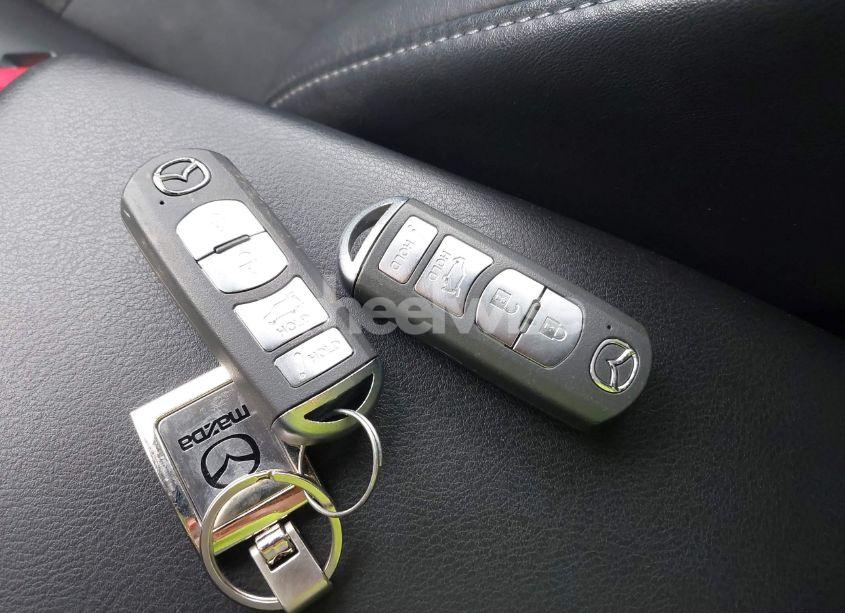 Photo 11 of 2018 Mazda Cx-5 TOURING (VIN JM3KFBCM3J0361829)