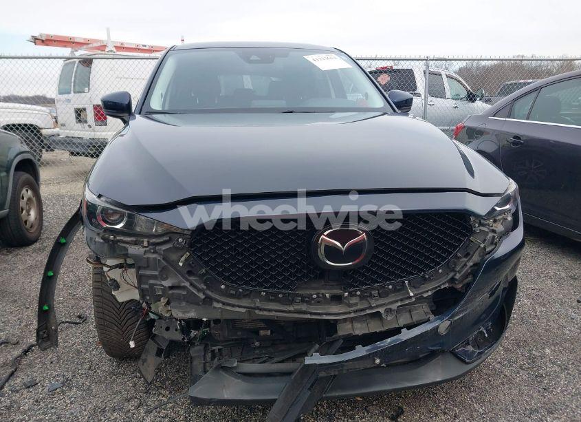 Photo 12 of 2018 Mazda Cx-5 TOURING (VIN JM3KFBCM3J0361829)