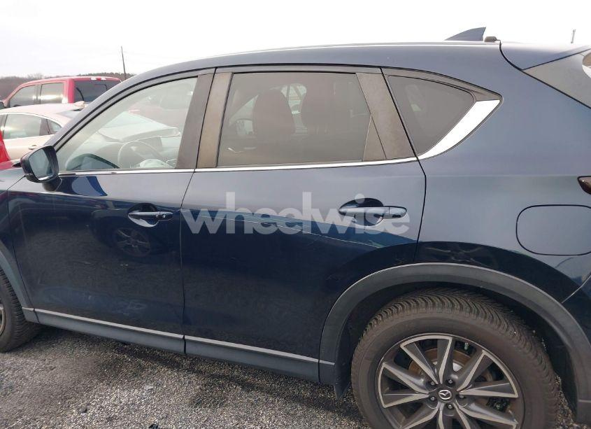 Photo 14 of 2018 Mazda Cx-5 TOURING (VIN JM3KFBCM3J0361829)