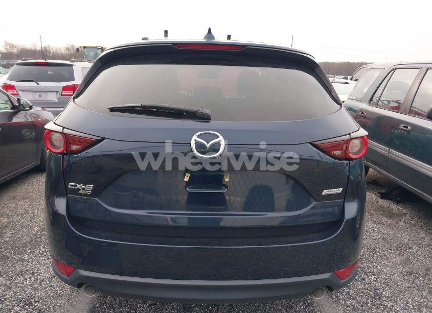 Photo 16 of 2018 Mazda Cx-5 TOURING (VIN JM3KFBCM3J0361829)