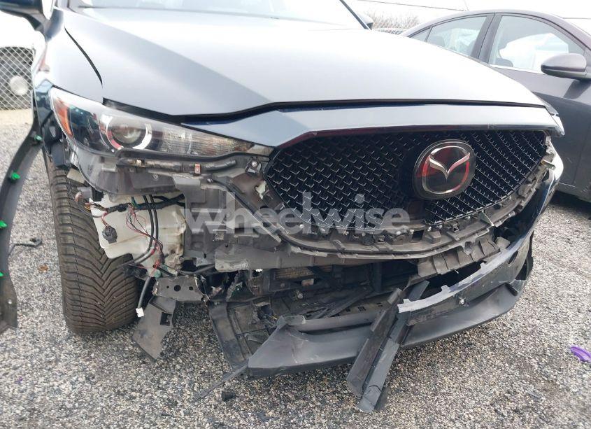 Photo 6 of 2018 Mazda Cx-5 TOURING (VIN JM3KFBCM3J0361829)