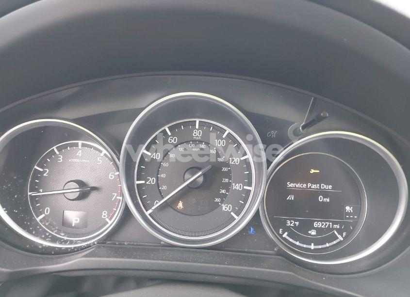 Photo 7 of 2018 Mazda Cx-5 TOURING (VIN JM3KFBCM3J0361829)