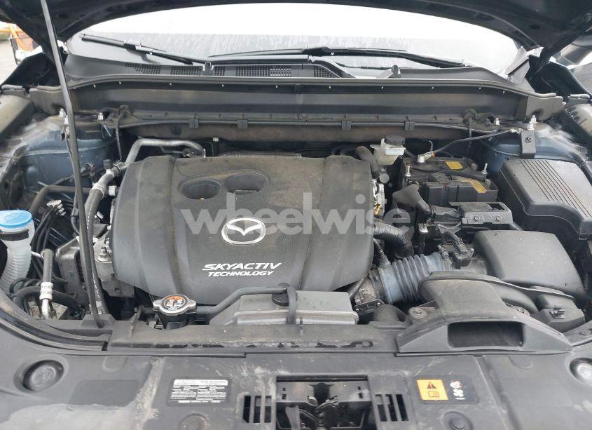 Photo 10 of 2019 Mazda Cx-5 TOURING (VIN JM3KFBCM3K0625861)