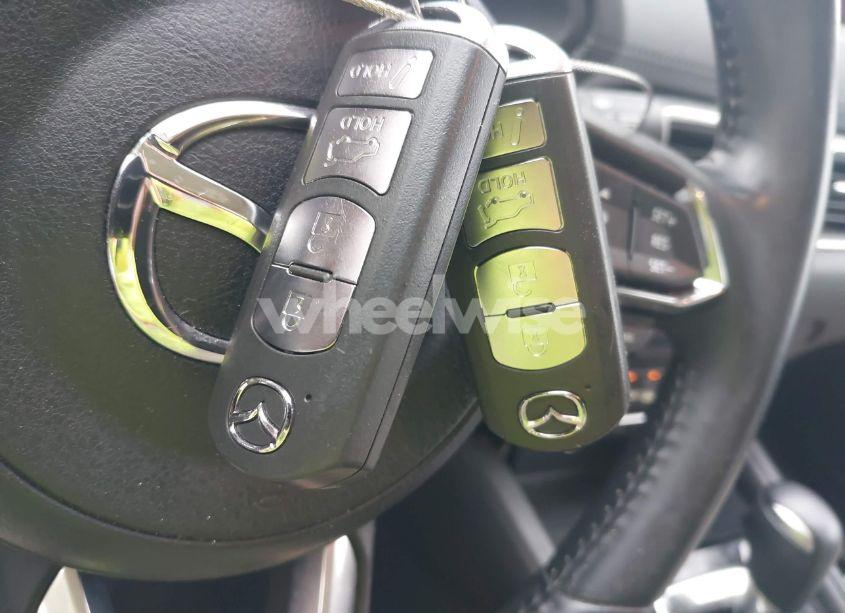 Photo 11 of 2019 Mazda Cx-5 TOURING (VIN JM3KFBCM3K0625861)