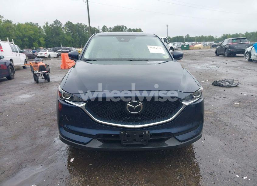 Photo 12 of 2019 Mazda Cx-5 TOURING (VIN JM3KFBCM3K0625861)