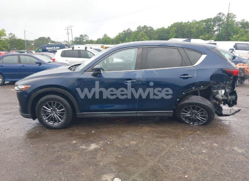 Photo 14 of 2019 Mazda Cx-5 TOURING (VIN JM3KFBCM3K0625861)
