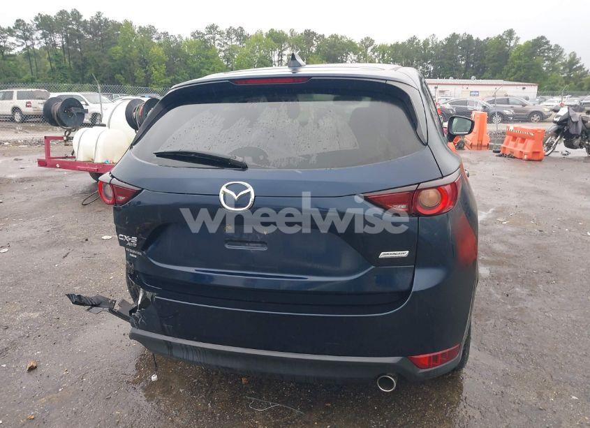 Photo 16 of 2019 Mazda Cx-5 TOURING (VIN JM3KFBCM3K0625861)