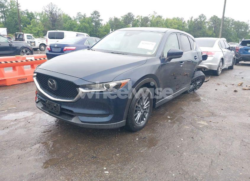 Photo 2 of 2019 Mazda Cx-5 TOURING (VIN JM3KFBCM3K0625861)