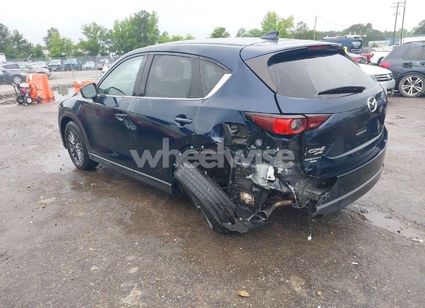 Photo 3 of 2019 Mazda Cx-5 TOURING (VIN JM3KFBCM3K0625861)