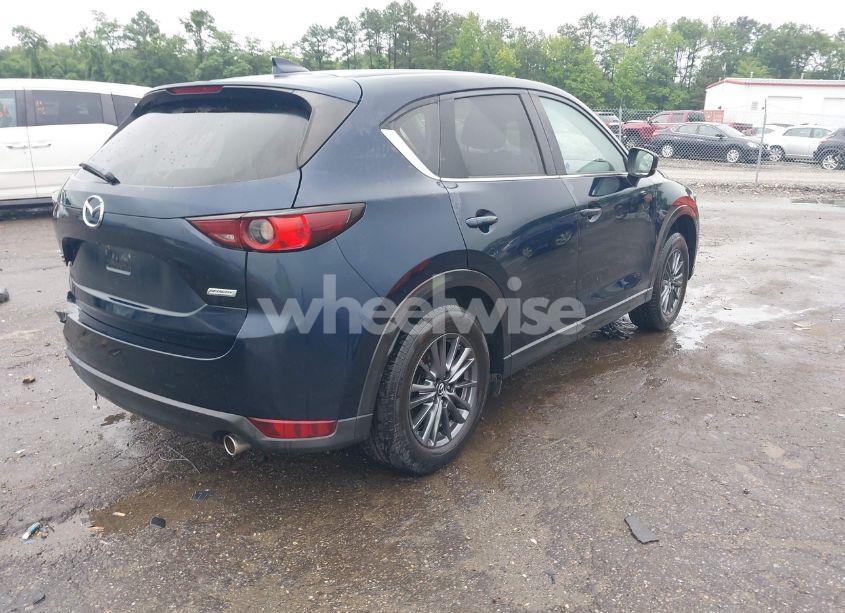 Photo 4 of 2019 Mazda Cx-5 TOURING (VIN JM3KFBCM3K0625861)