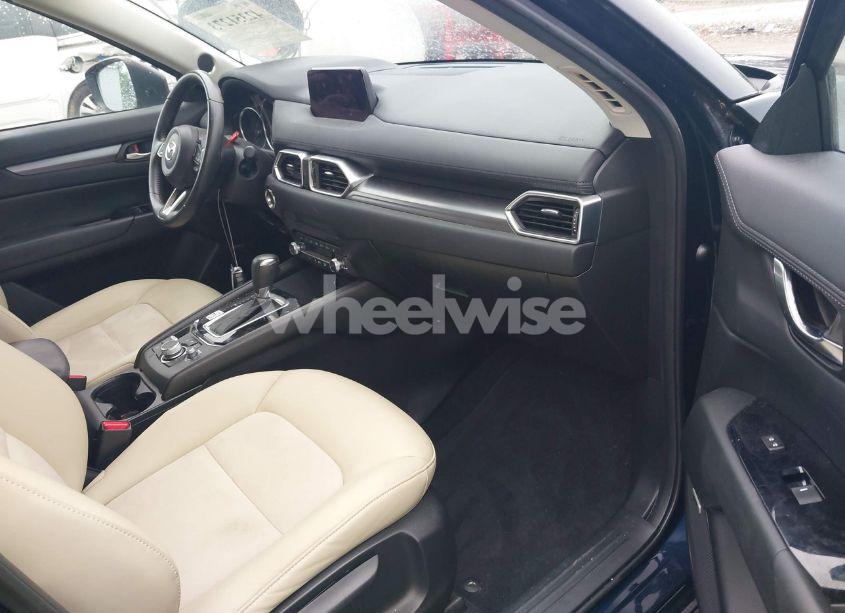 Photo 5 of 2019 Mazda Cx-5 TOURING (VIN JM3KFBCM3K0625861)