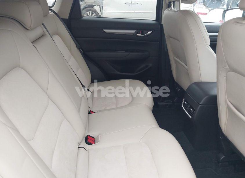 Photo 8 of 2019 Mazda Cx-5 TOURING (VIN JM3KFBCM3K0625861)