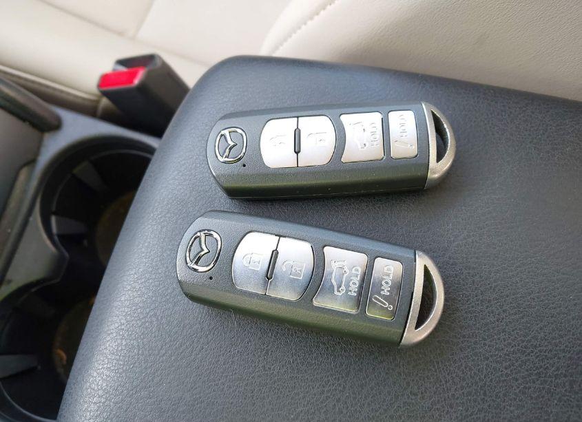 Photo 11 of 2019 Mazda Cx-5 TOURING (VIN JM3KFBCM3K0637220)