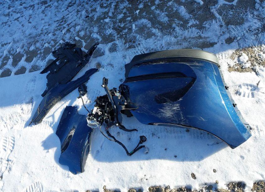 Photo 12 of 2019 Mazda Cx-5 TOURING (VIN JM3KFBCM3K0637220)