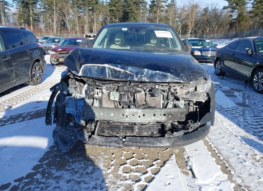 Photo 13 of 2019 Mazda Cx-5 TOURING (VIN JM3KFBCM3K0637220)