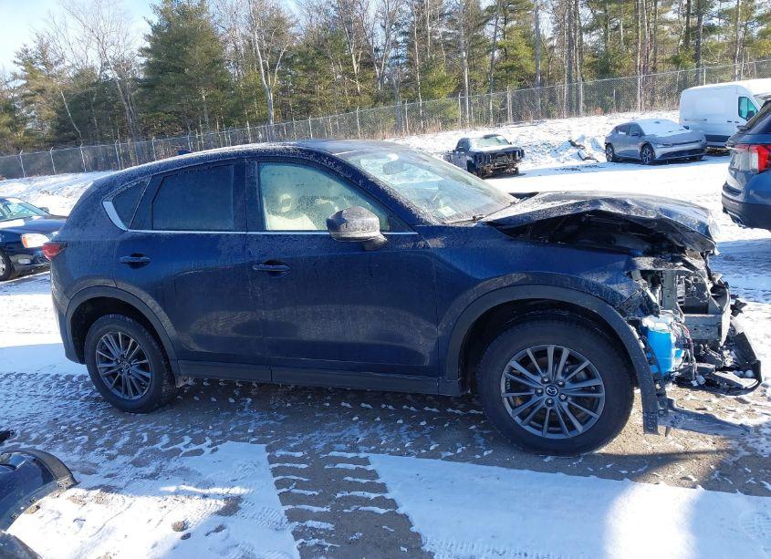 Photo 14 of 2019 Mazda Cx-5 TOURING (VIN JM3KFBCM3K0637220)