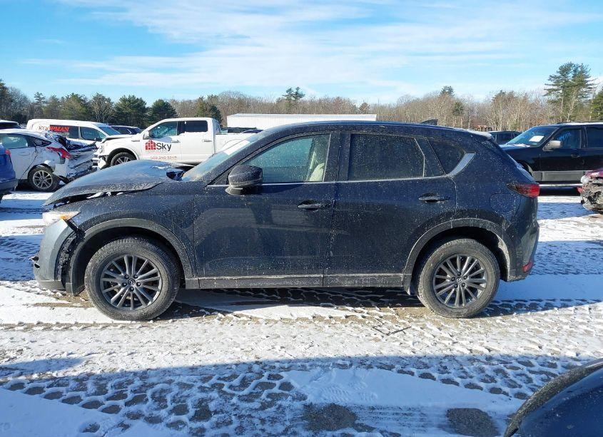 Photo 15 of 2019 Mazda Cx-5 TOURING (VIN JM3KFBCM3K0637220)