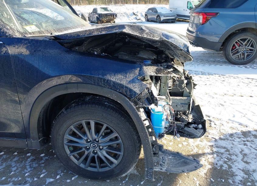 Photo 18 of 2019 Mazda Cx-5 TOURING (VIN JM3KFBCM3K0637220)