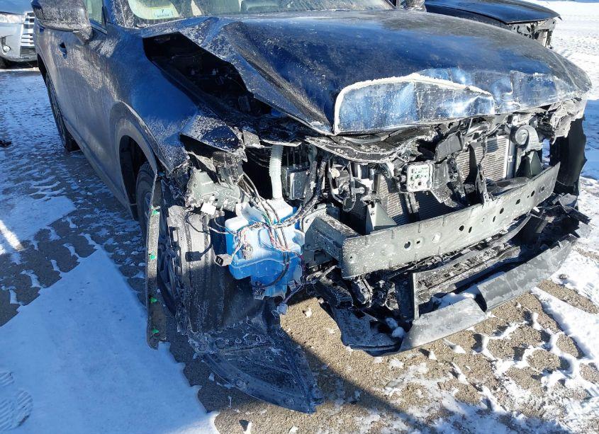 Photo 19 of 2019 Mazda Cx-5 TOURING (VIN JM3KFBCM3K0637220)