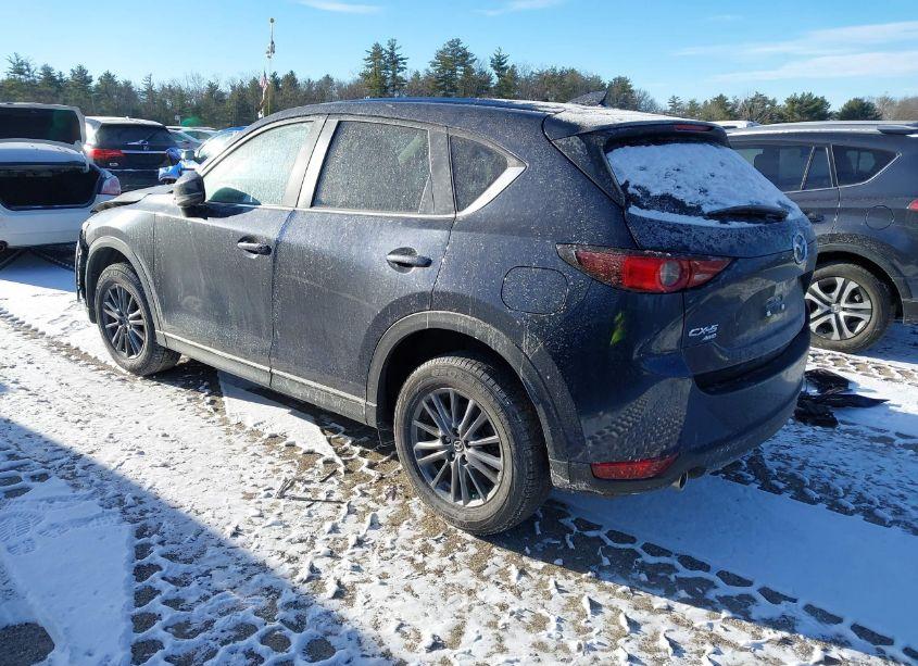 Photo 3 of 2019 Mazda Cx-5 TOURING (VIN JM3KFBCM3K0637220)