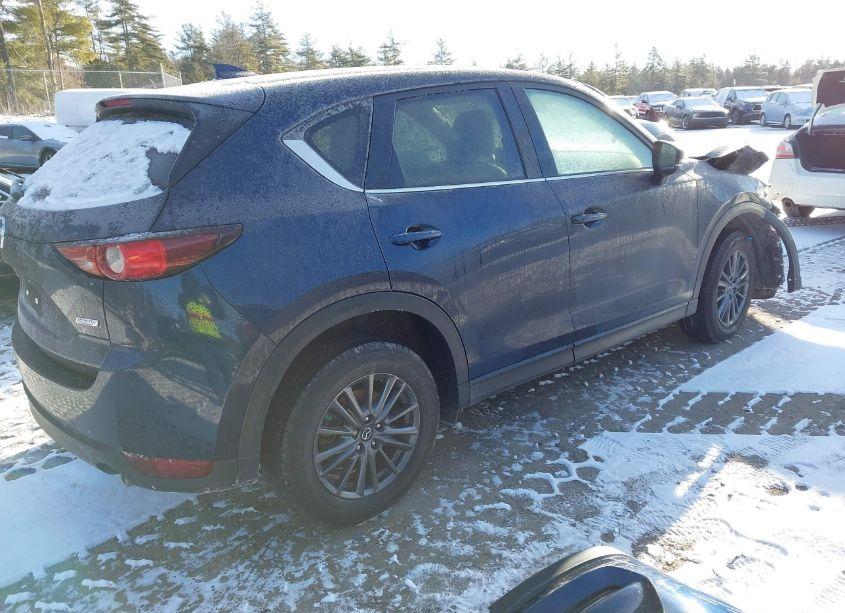 Photo 4 of 2019 Mazda Cx-5 TOURING (VIN JM3KFBCM3K0637220)
