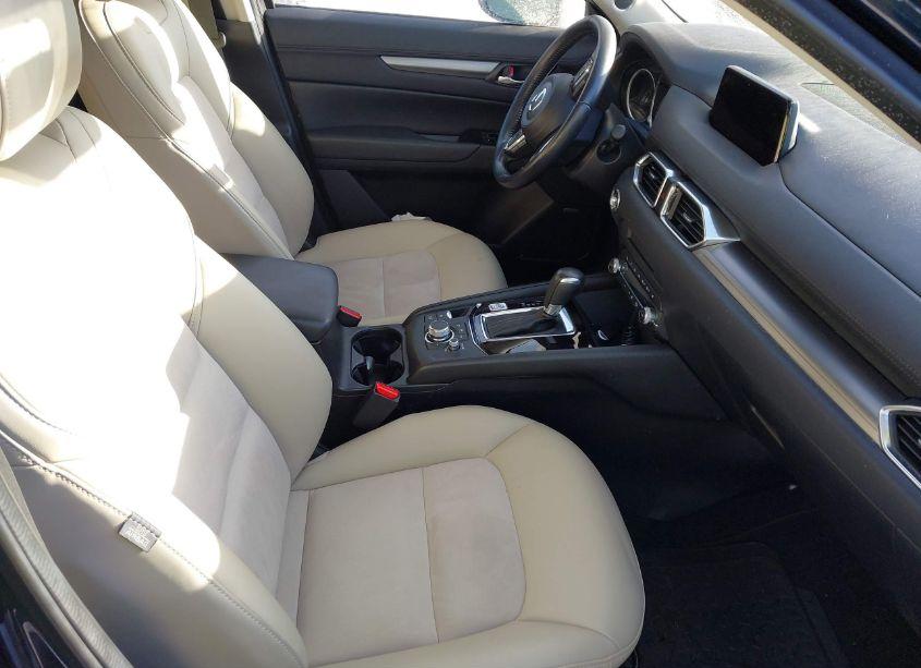 Photo 5 of 2019 Mazda Cx-5 TOURING (VIN JM3KFBCM3K0637220)