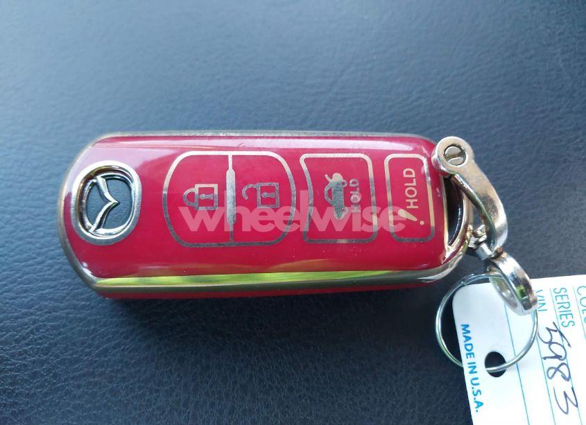 Photo 11 of 2019 Mazda Cx-5 TOURING (VIN JM3KFBCM3K0652414)