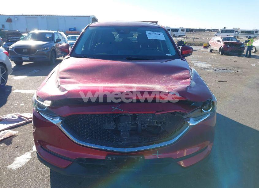 Photo 12 of 2019 Mazda Cx-5 TOURING (VIN JM3KFBCM3K0652414)
