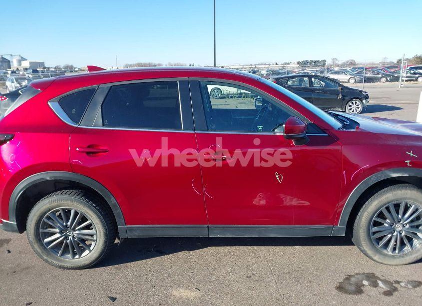 Photo 13 of 2019 Mazda Cx-5 TOURING (VIN JM3KFBCM3K0652414)