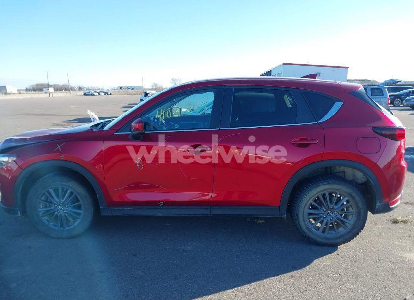 Photo 14 of 2019 Mazda Cx-5 TOURING (VIN JM3KFBCM3K0652414)