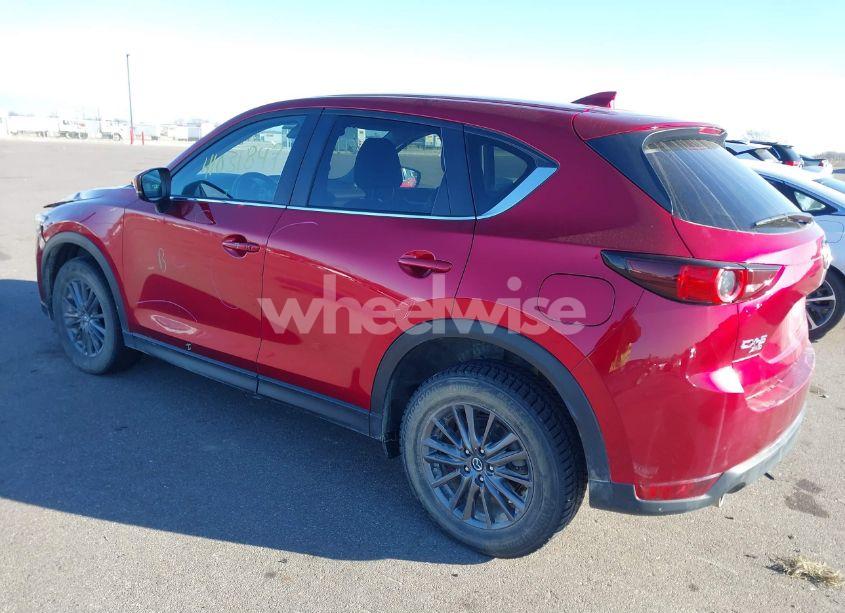 Photo 3 of 2019 Mazda Cx-5 TOURING (VIN JM3KFBCM3K0652414)